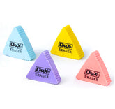 Dux Soft Eraser Plastic Jar Pack 72 Pcs